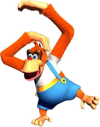 Diddy Kong - Super Mario Wiki, the Mario encyclopedia