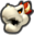 MK8 Dry Bowser Icon