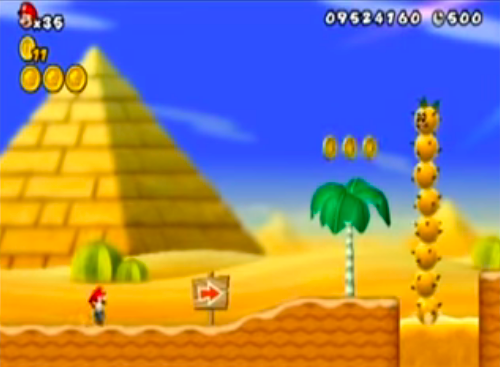 pokey mario 64