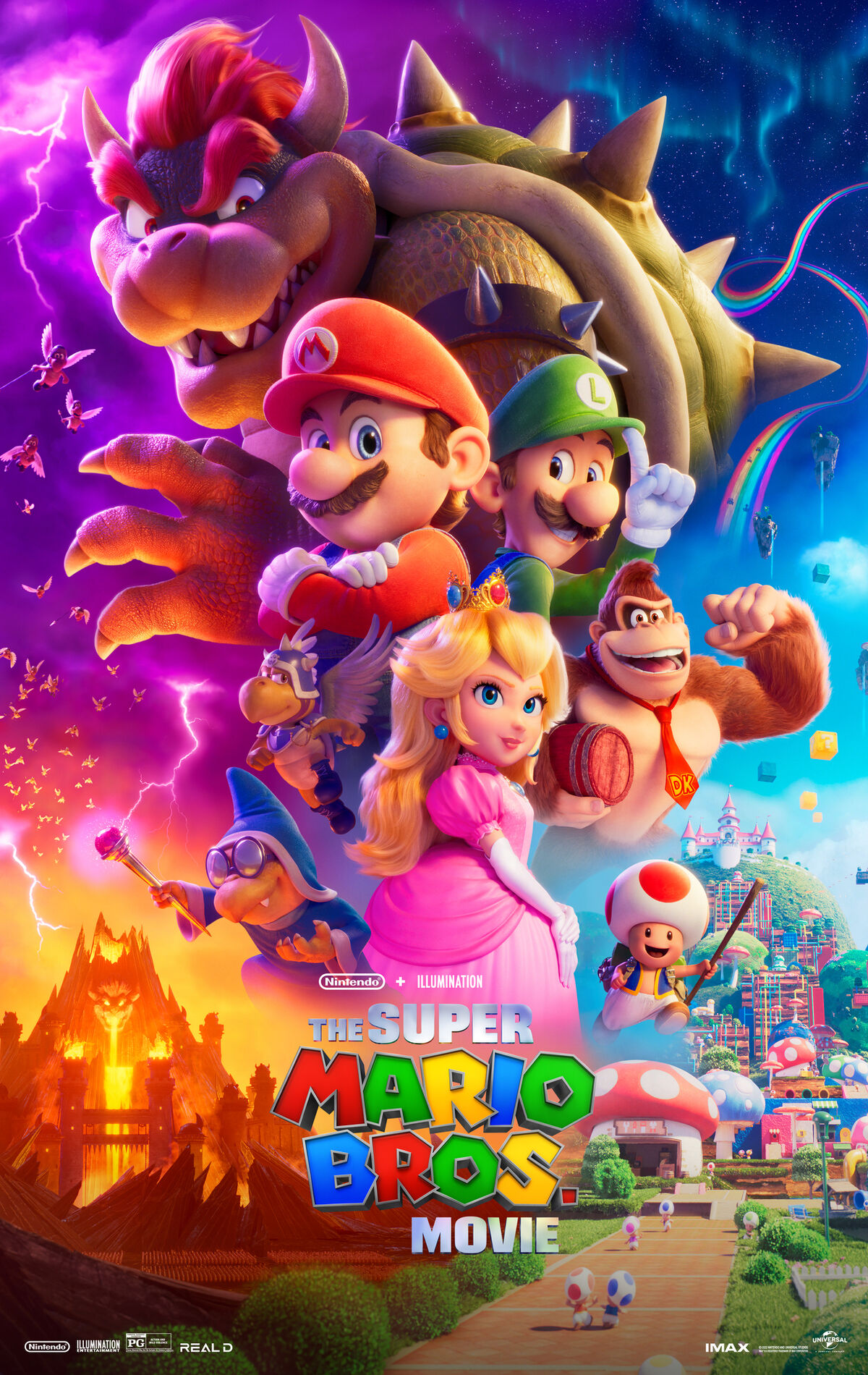 CategoryThe Super Mario Bros. Movie MarioWiki Fandom
