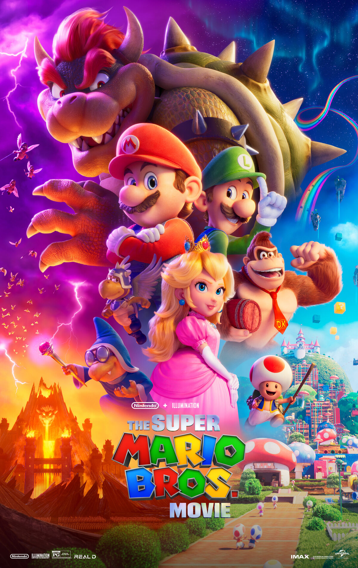 What's The Next Super Mario Bros. Movie? Hollywood Hunts Video Games –  IndieWire