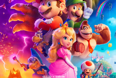 Bowser (The Super Mario Bros. Movie), MarioWiki