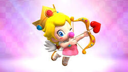 Baby Peach Mariowiki Fandom Baby Peach Mariowiki Fandom