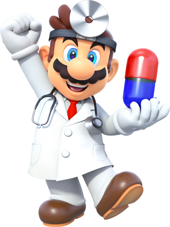 Dr. Mario (postać) | Mario Wiki | Fandom