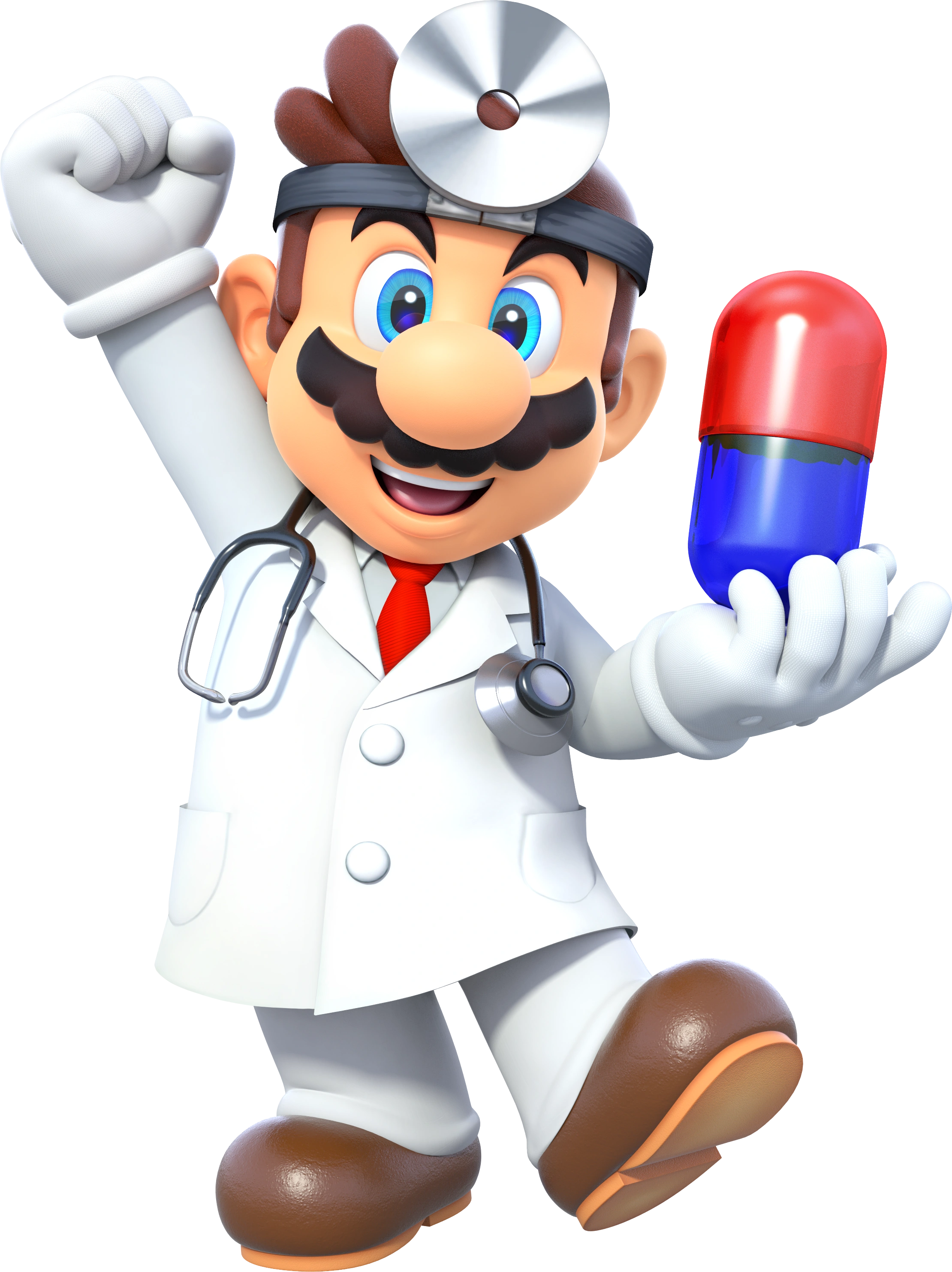 Dr. Mario (postać) | Mario Wiki | Fandom