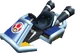 MK7 Toad-Standard Kart