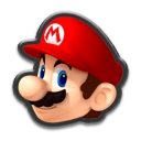 icon of mario