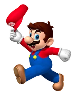Mario's Hair