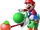 SMG SMG2 Artwork Mario und Yoshi.png