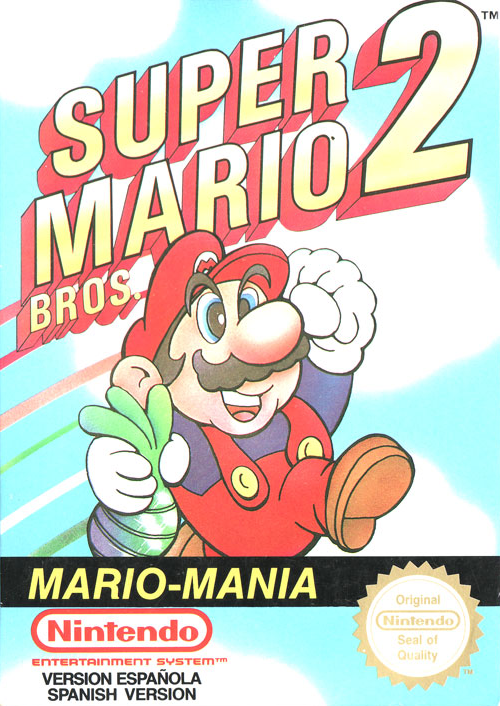 Super Mario Bros. 2 – Wikipédia, a enciclopédia livre