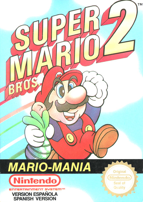 Super Mario Bros. 2 - Super Mario Wiki, the Mario encyclopedia