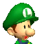 Baby Luigi MKDD icon