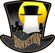Bonneton Sticker