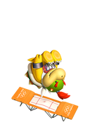 Bowser Jr. MSLOG