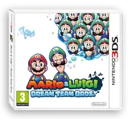Carátula Mario & Luigi Dream Team Bros.png (296 kB) Mario & Luigi: Dream Team Bros.