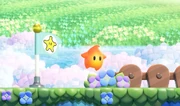 Co-Star Luma in Super Mario Bros