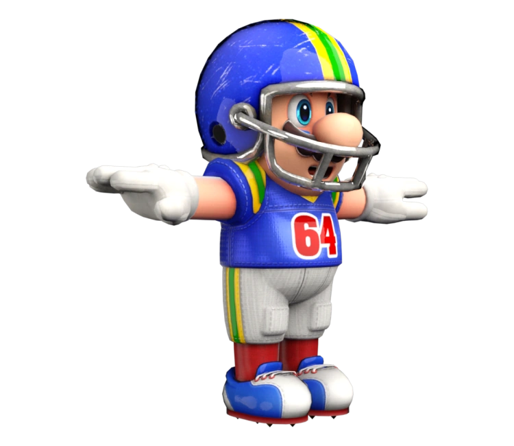 Football Helmet Mario Wiki Fandom