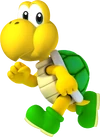 NSMBU Artwork Koopa