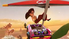 Pauline Mario Kart 8 Deluxe