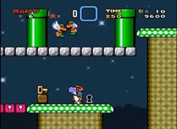 SMW Screenshot Sternenstraße 4