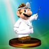 SSBB Screenshot Dr. Mario