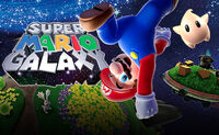 Super mario Galaxy