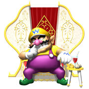 WW Artwork Wario 2