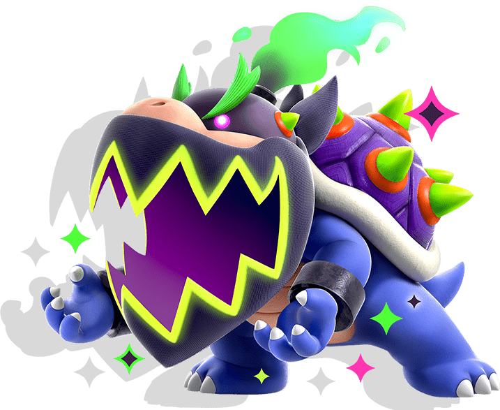 Bowser Jr., MarioWiki, FANDOM powered by Wikia