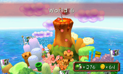 Mario & Yoshi Super Mario World 2: Yoshi's Island Yoshi's New Island Super  Mario 3D Land