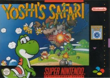 Yoshi's Safari | MarioWiki | Fandom