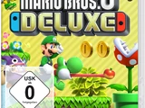 New Super Mario Bros. U Deluxe