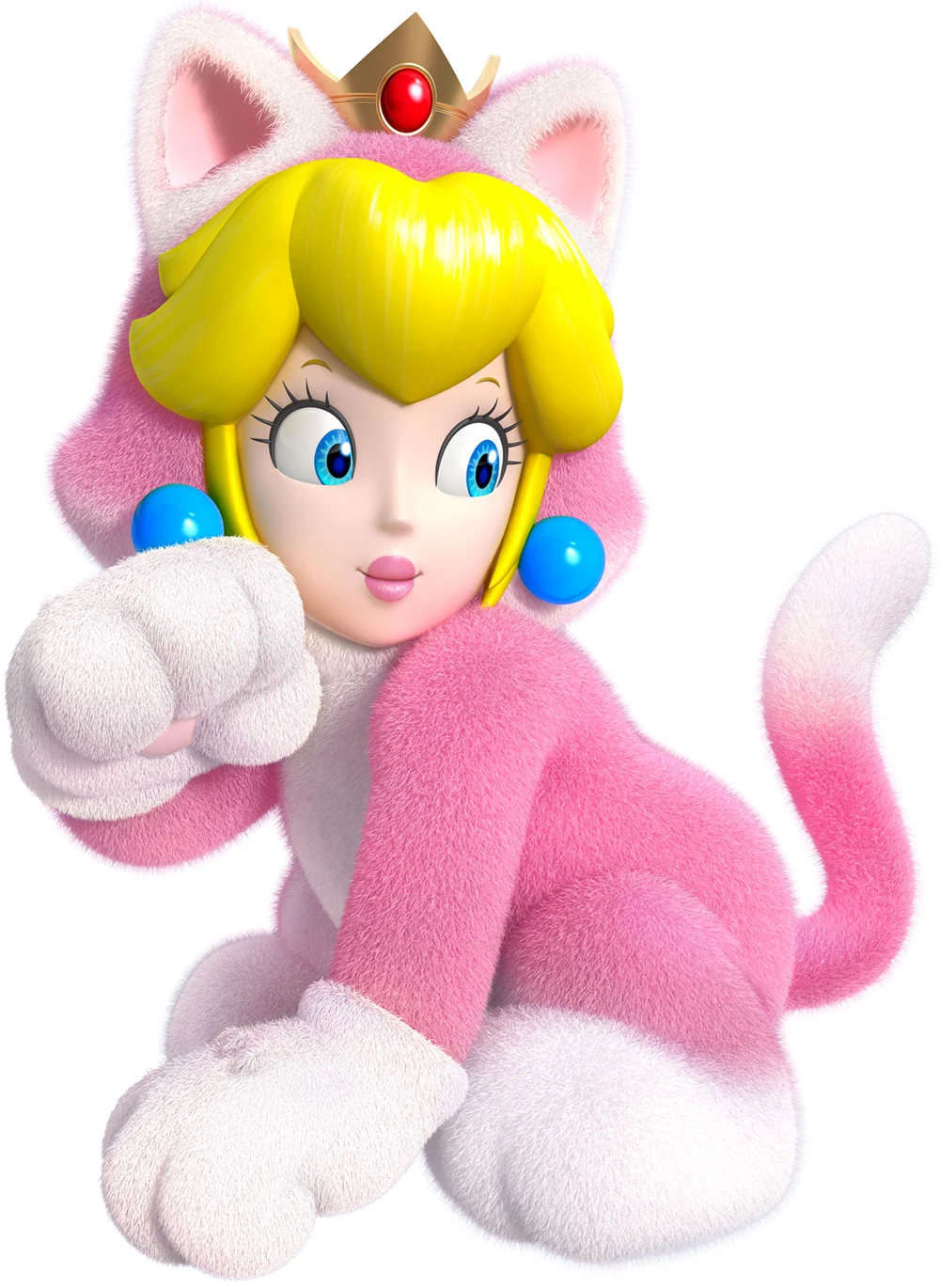 Peach Felina Super Mario Wiki Fandom