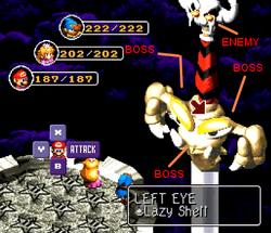 Super Mario RPG turns the Geno Whirl/Exor bug into a feature - Polygon