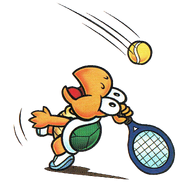 Mario's Tennis