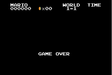 水彩画　ゲームオーバー　Gameover ZX Spectrum Vega Games - Game Over II - YouTube