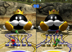 You're the Bob-omb