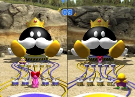 You're the Bob-omb