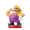 Amiibo Wario