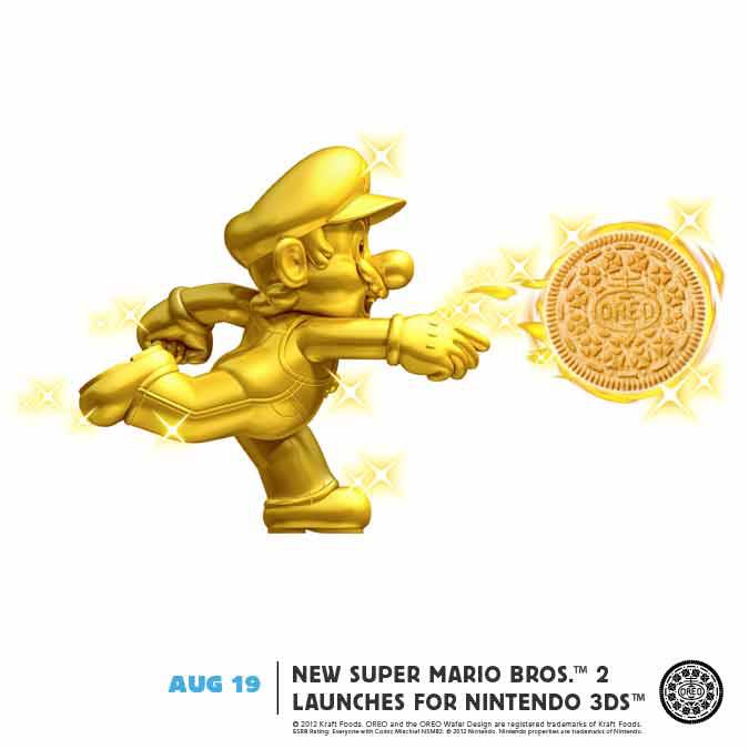スーパーマリオ、マリオ、MARIO、Nintendo、ゴールド New スーパーマリオブラザーズ 2 : ゴールドマリオ