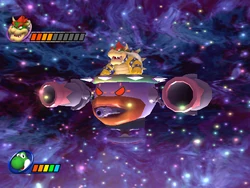 Koopa Clown Car MP8