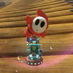 MK8 Screenshot Shy Guy Sprungturbo Bike 2