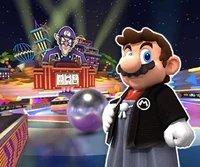 MKT Sprite DS Waluigi-Flipper 4