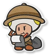 PMTOK Professor Toad
