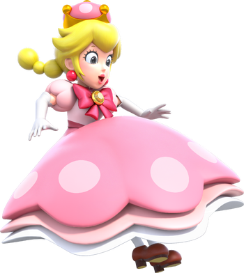 Peachette