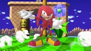 SSBU Knuckles