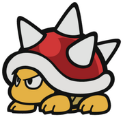 Pinchón en Paper Mario: Color Splash