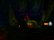 DK64 Screenshot Wunder Wald Diddy Kong Bananen 11.png (61 KB) Donkey Kong 64