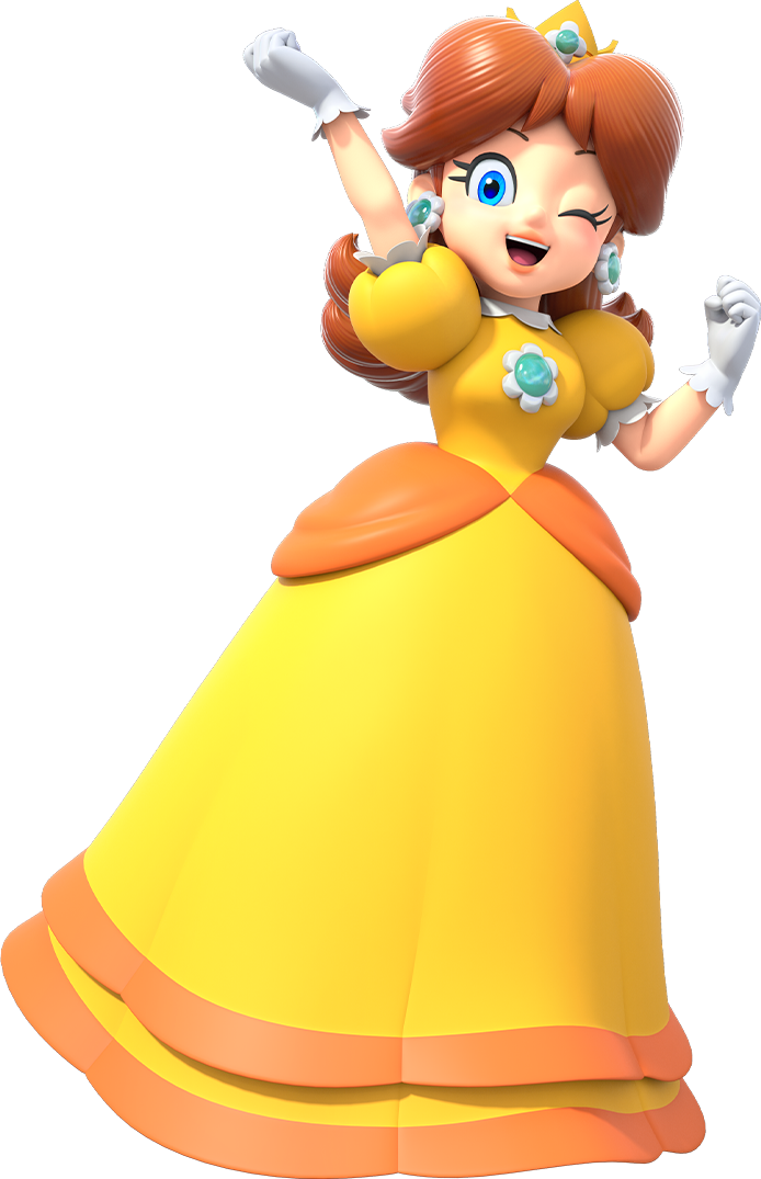 Princesa Daisy | Super Mario Wiki | Fandom
