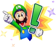 Mario & Luigi: Brothership