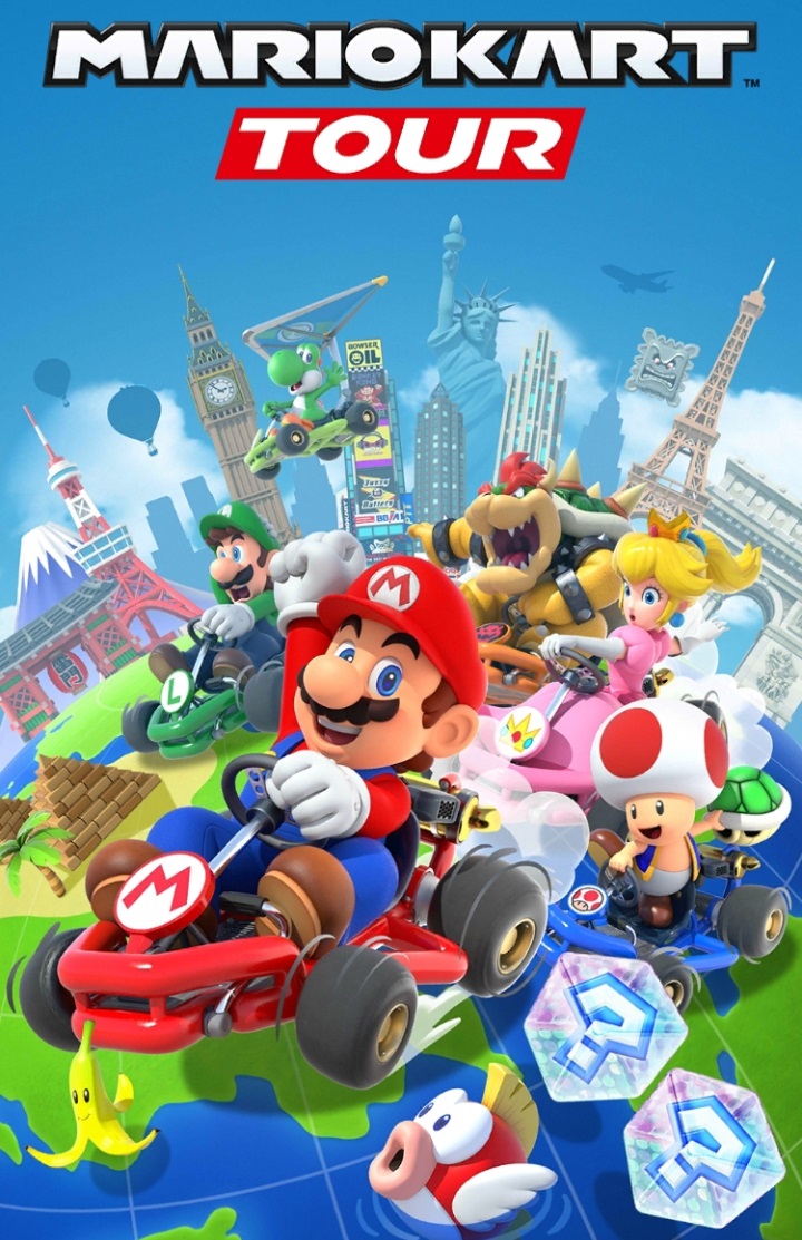 Mario Kart Tour Super Mario Wiki Fandom